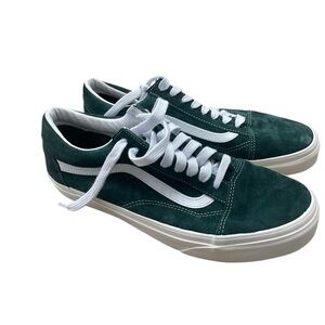 Vans Old Skool 'Jungle Green | Men’s size 9 | VN0A5JMI94T